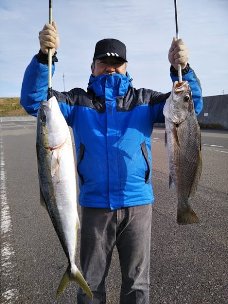 康仁丸・ジギング釣り果